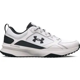 Under Armour Herren Trainingsschuhe UA Charged Edge 3026727 White/Black 45.5