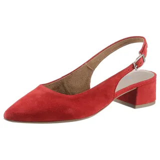 TAMARIS Damen rot,