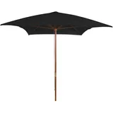 furnicato 200 x 300 cm Schwarz