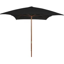 furnicato 200 x 300 cm Schwarz