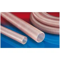 NORRES Saugfahrzeugschlauch schwer Ø 127mm L: 10m AIRDUC® PUR