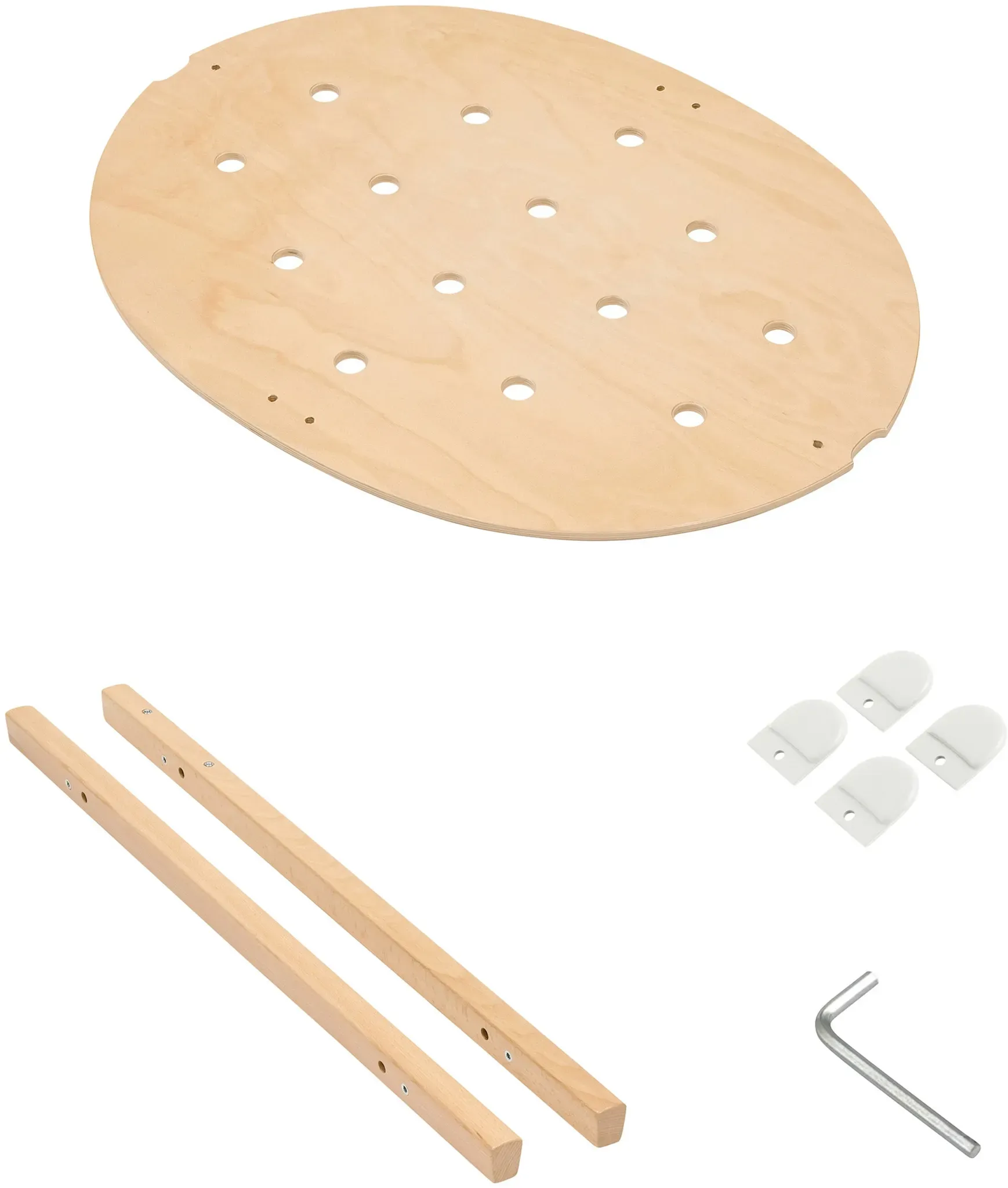 Stokke® SLEEPITM Verkleinerungsset V3 für Sleepi, natur