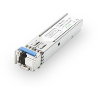 Digitus Professional DN-81003 Gigabit LAN-Transceiver, LC-Simplex SM 20km,