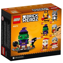 LEGO BrickHeadz Halloween Hexe 40272