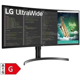 LG 35WN75C-B 35" Curved QHD UltraWide