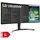 LG 35WN75C-B 35" Curved QHD UltraWide