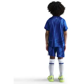 Nike Fc Chelsea London Dri-FIT Stadium Heim-Minikit Kinder, rush blue/white/speed red/white M