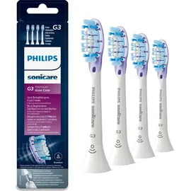 Philips Sonicare G3 Premium Gum Care Aufsteckbürste HX9054/17 4 St.