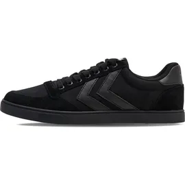 hummel Slimmer Stadil Tonal Low black 37