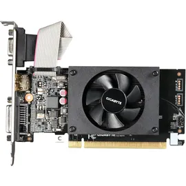 Gigabyte GeForce GT 710 2 GB GDDR3