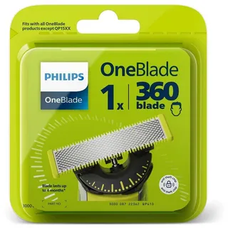 Philips Ersatzklingen OneBlade QP410/50