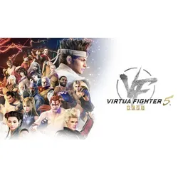 Virtua Fighter 5 R.E.V.O.