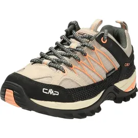 CMP Rigel Low WP Damen Sabbia/Salmone 40
