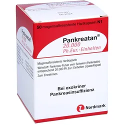 Pankreatan 20000 Ph.Eur.-Einheiten