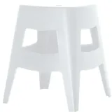 Paperflow meet powered by PAPERFLOW Hocker TBBELX2.13 weiß, 2 St.