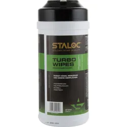 Turbo Wipes Reinigungstücher 80St.