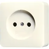 Jung Schuko-Steckdose 16 A 250 V Weiß