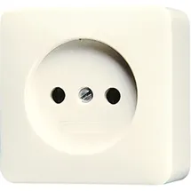 Jung Schuko-Steckdose 16 A 250 V Weiß