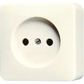Jung Schuko-Steckdose 16 A 250 V Weiß