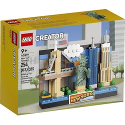 Lego Creator 40519 - Postkarte aus New York [254 Teile] | Zustand: Neu & original versiegelt