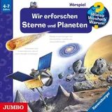 JUMBO Neue Medien und Verlag GmbH Wir erforschen Sterne und Planeten [Wieso? Weshalb? Warum? Folge 59]