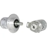 Wachendorff Absolut, Multiturn Drehgeber 1 St. WDGA-58B-10-1218-SI-A-G-0-1-CB8 58 mm