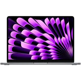 Apple MacBook Air M3 2024 13,6" 16 GB RAM 256 GB SSD 10-Core GPU 30 W Space Grau