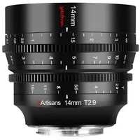 7artisans Spectrum 14mm T2.9 L Mount
