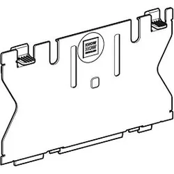 Geberit Schutzplatte zu UP-SPK 242819001 Sigma 12cm