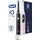 Oral-B iO Series 6 black lava + 2. Handstück pink sand