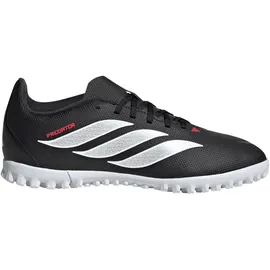 adidas Predator Club TF Kinder JS0365 - core black-ftwr white/lucid red 36 2/3