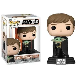 Funko Pop! Star Wars - Luke with Child #58290