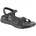 Go WALK FLEX Sandal schwarz 39