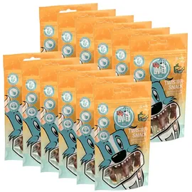 Lov&Ed Twister-Snack Ente 12 x 70 g