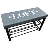 Hti-Living HTI-Line Schuhbank