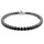 Swarovski Matrix Tennis Armband Schwarz 5696030 Größe M