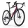 BMC Teammachine SLR 01 2026 28 Zoll RH 54 cm Unisex rot/schwarz/weiß