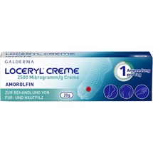 Galderma Laboratorium Loceryl Creme