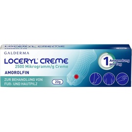 Galderma Laboratorium Loceryl Creme