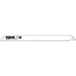REMS Sägeblätter 235-12 mm für Porenbeton, Bims, Ziegel, 1er Pack