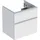 Geberit iCon 59,2x61,5x47,6cm, 2 Schubladen, weiß matt
