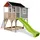 EXIT TOYS Spielhaus Loft 190 x 269 x 444 cm Grau