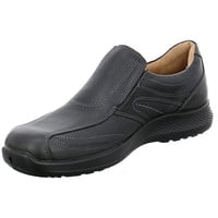 Jomos Herren Campus II Slipper Schwarz