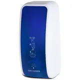 Blanc HYGIENIC SET: SENSOR Spender für Toilettensitzreinigung Cosmos +3x 1-Liter Toilettensitzreinigungsschaum - PRODUKTSET
