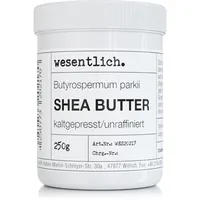 Wesentlich. Sheabutter Balsam 250 g
