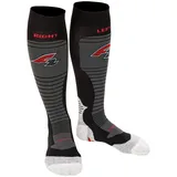 F2 Snowboard Strümpfe Socks - Eliminator 40/41 Schwarz 2024/25