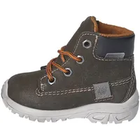 PEPINO Leder-Winterboots "Dean-S" in Braun - 25