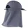ION Surf Cap PRO Grey One Size