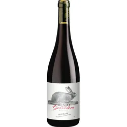 Senda de la Gervolesa Bierzo DOP 2022, Bio Rotwein, Biowein