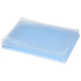 Veloflex Ausweishüllen A7, PP-Folie, 20 Stück